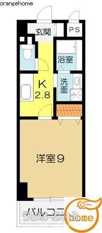 ゆちばな２泉崎 904号