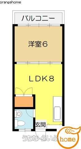 我那覇アパート 203号