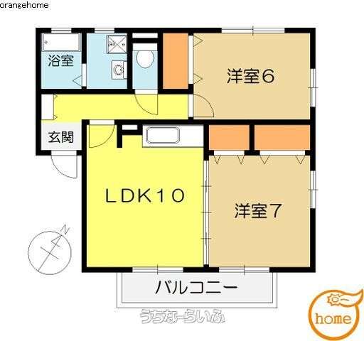 セジュール赤嶺 ボナール102号