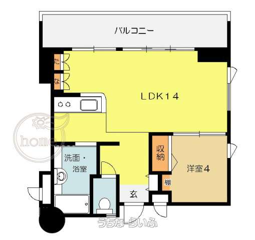 リファイン安里 1112号