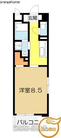 アヴェニュー・ビサイド 301号