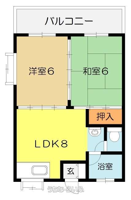 スクールサイド２０００ 301号