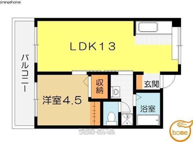 第2マンションみやさと 405号