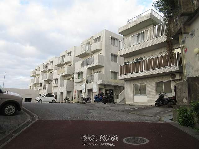 コートヴィレッジ浦添Ｃ棟Ｂ