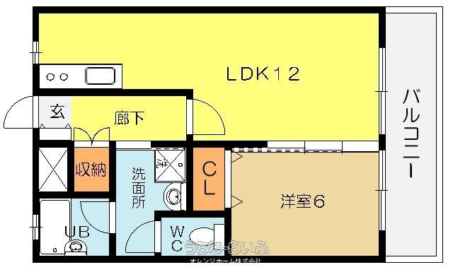 沖ハウス 605号
