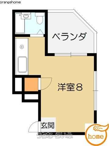 マ・メゾン壺屋 205号