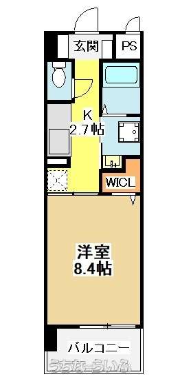 サンリット牧志 802号