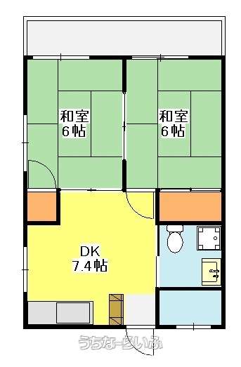 仲村アパート 301号