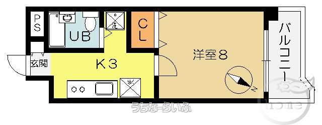 オアシス恵 303号