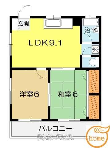 オアシスおもろ 203号