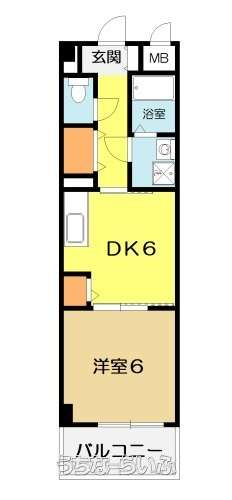 グランドメゾン・幸 103号