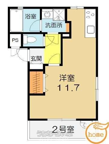 オアシスすみよし 402号