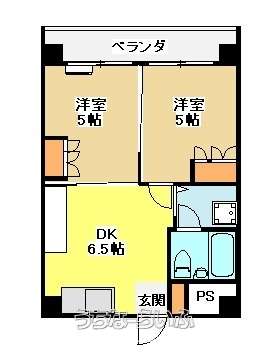 琉食本社ビルマンション 501号