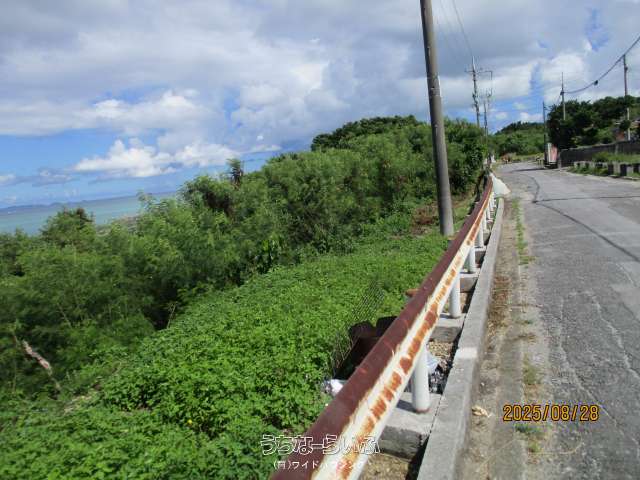 喜屋武４７５坪