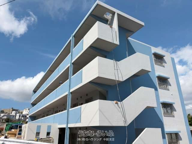 ブルースカイ金武 401号