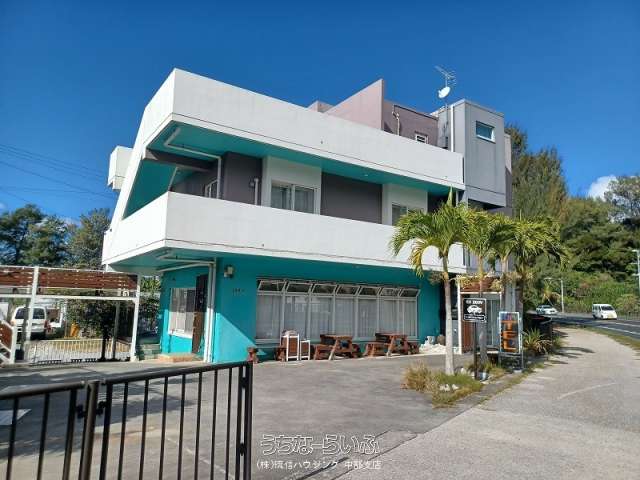 オーシャン ヴィラ ティンガーラ