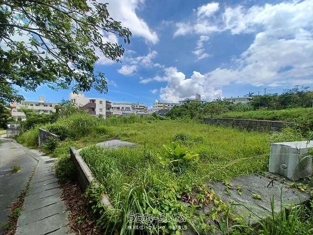 沖縄市胡屋５丁目土地