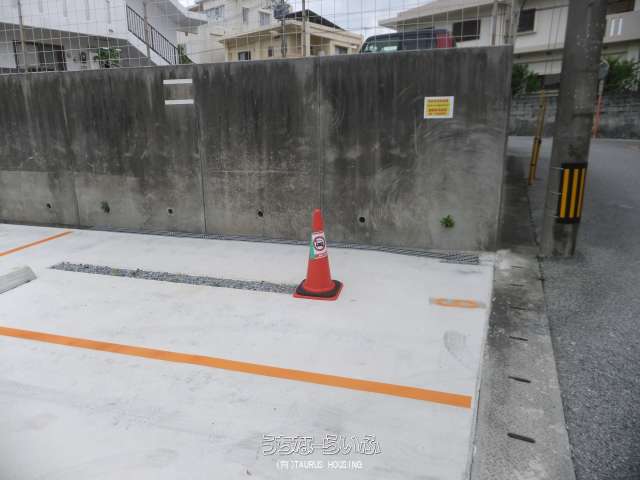 La Rose　貸駐車場