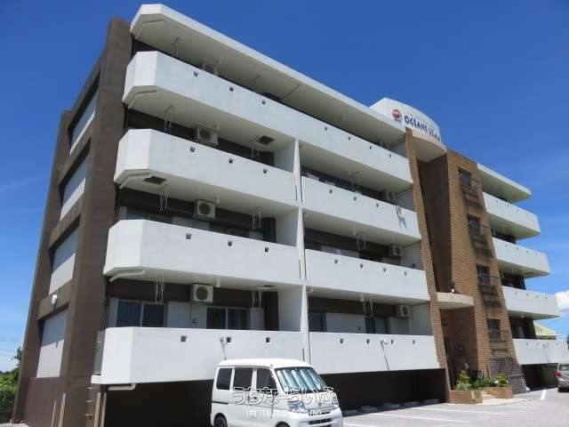 オーシャンズウエマ 203号