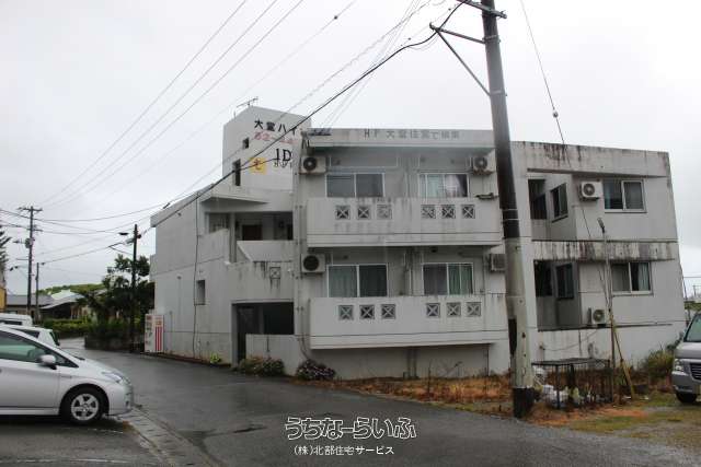 大堂ハイツ 207号