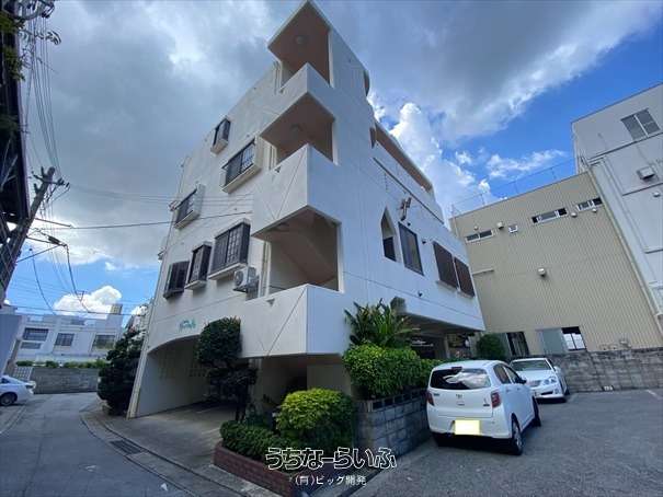 マンショングリーンシャトレ 405号