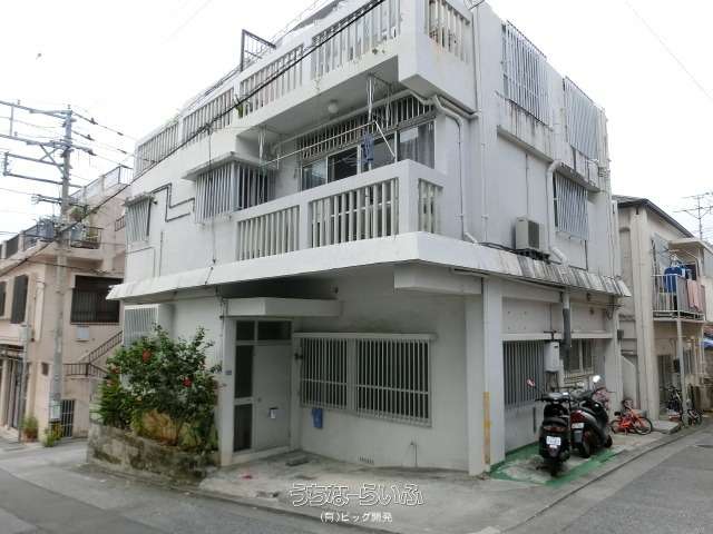 （管理）コーポ順 1F号