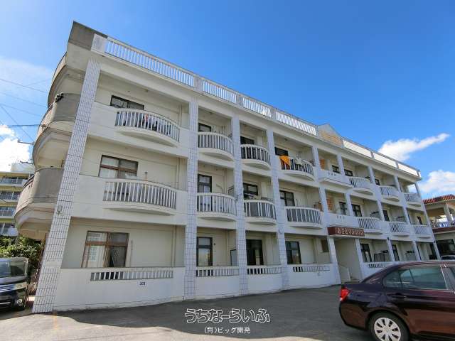 （管理）あさとマンション 106号