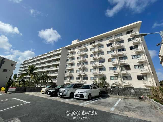 首里ハイム観音堂前 521号