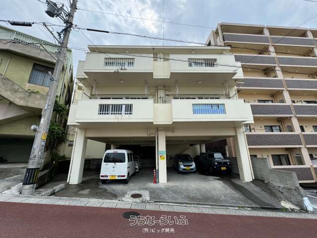 わかばアパート 202号