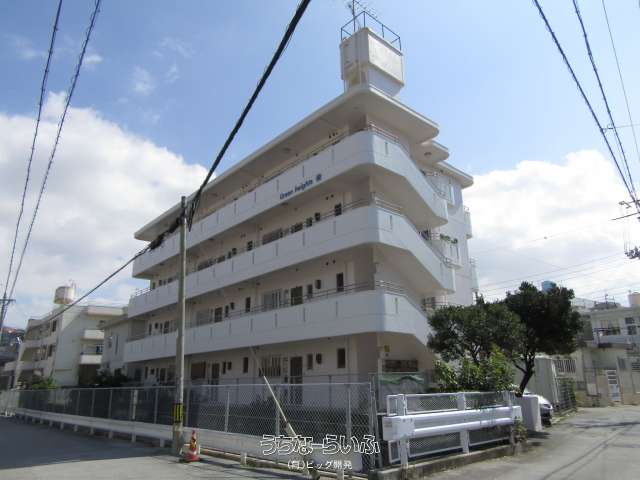 グリーンハイツ俊 403号