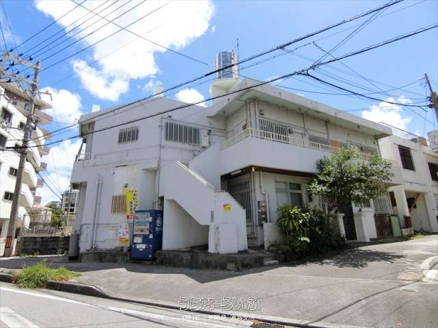 友利アパート 202号