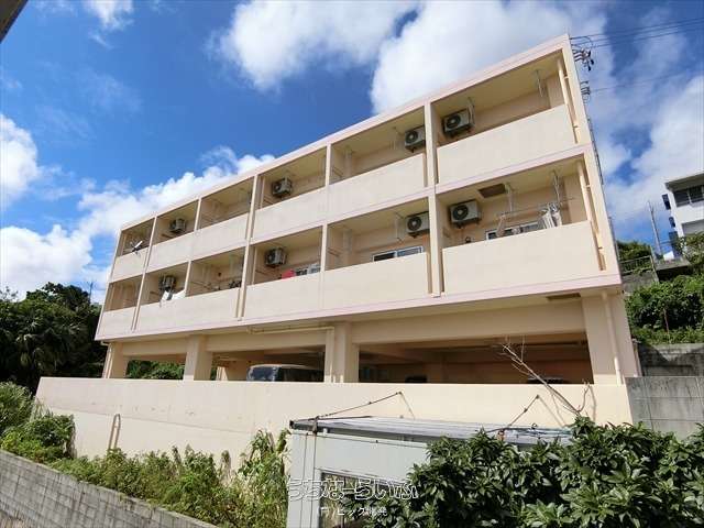 ボヌールハウス l l 203号