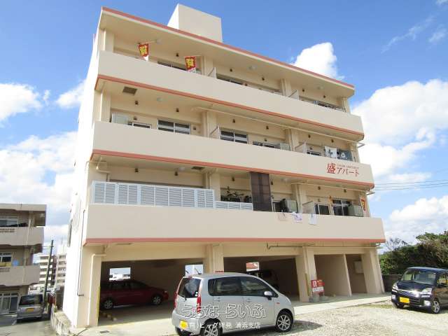 盛アパート 302号