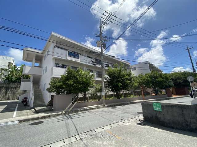 新明マンション 110号