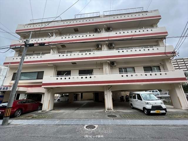 名嘉ビル 5F号