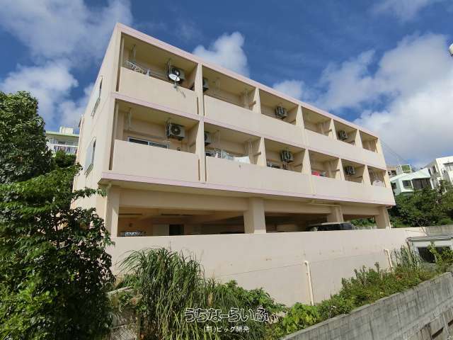 ボヌールハウス l l 101号