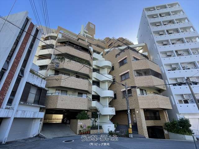 グランシャトレ崇元寺 602号