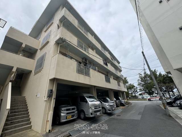 コーポ石川 302号