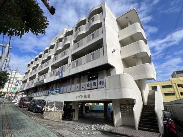 (管理)メゾン城間 301号