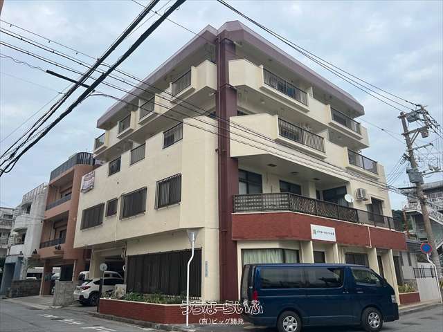 砂川アパート 4-Ａ号