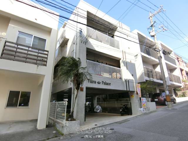 （管理）ティアラパレス 203号