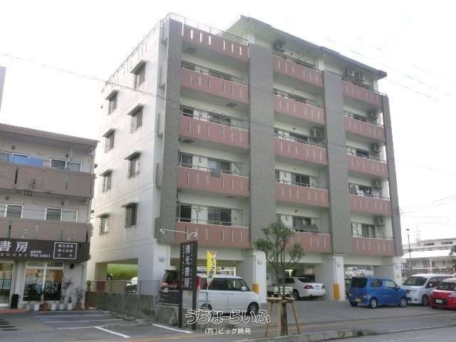 ハピネスハイム 501号