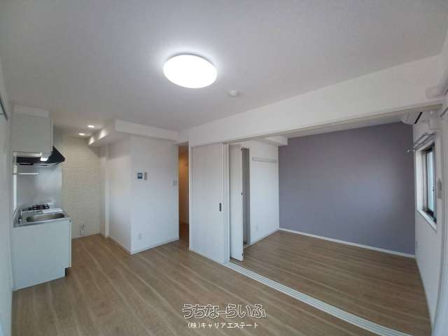 レジデンスナカエマⅡ 102号