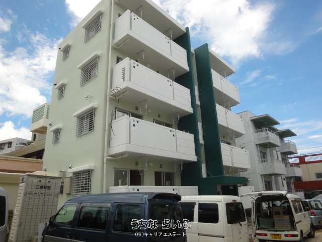 サンライズ石川 4-B号