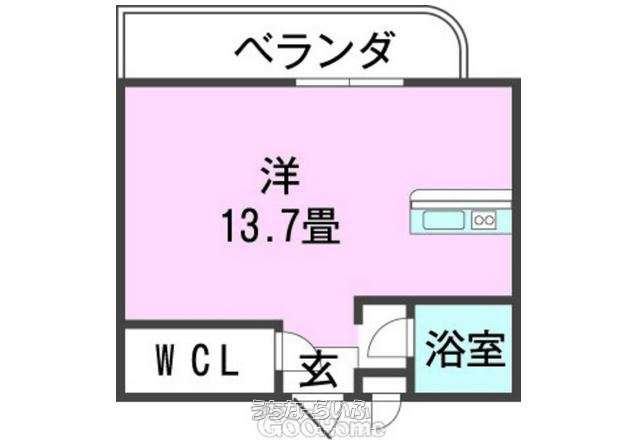 メルソレィユ 310号