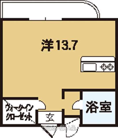 メルソレイユ 208号