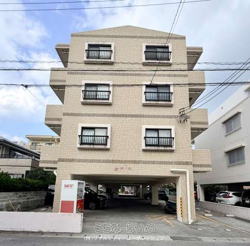 ツインズユミ駐車場