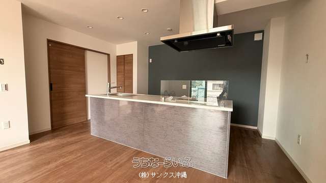 オリハナ浦添沢岻 5号棟