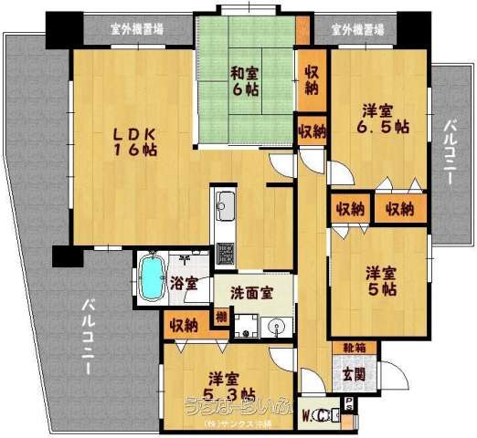 Fステージ赤嶺ステーション