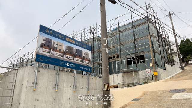 オリハナ浦添沢岻 3号棟